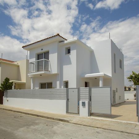 Villa Posidonas 9 Pernera Eksteriør bilde
