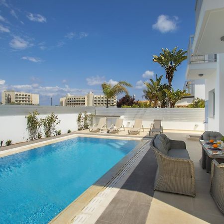 Villa Posidonas 9 Pernera Eksteriør bilde