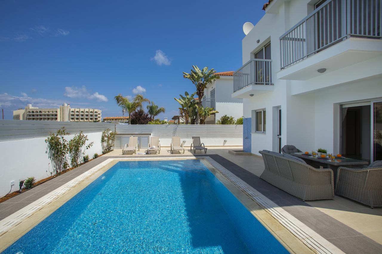 Villa Posidonas 9 Pernera Eksteriør bilde