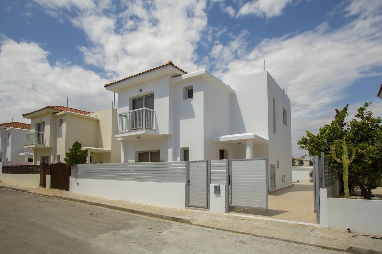 Villa Posidonas 9 Pernera Eksteriør bilde